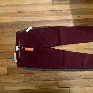 SUNDRY NWT CORDUROY PANTS